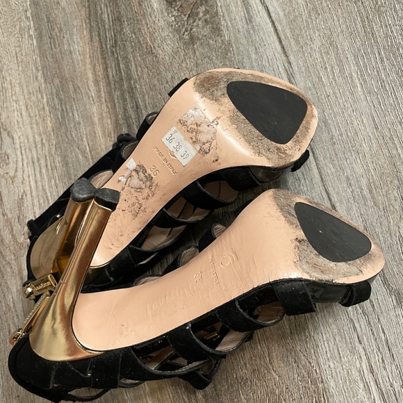 GIORGIO FABIANI heels - Picture 9 of 9